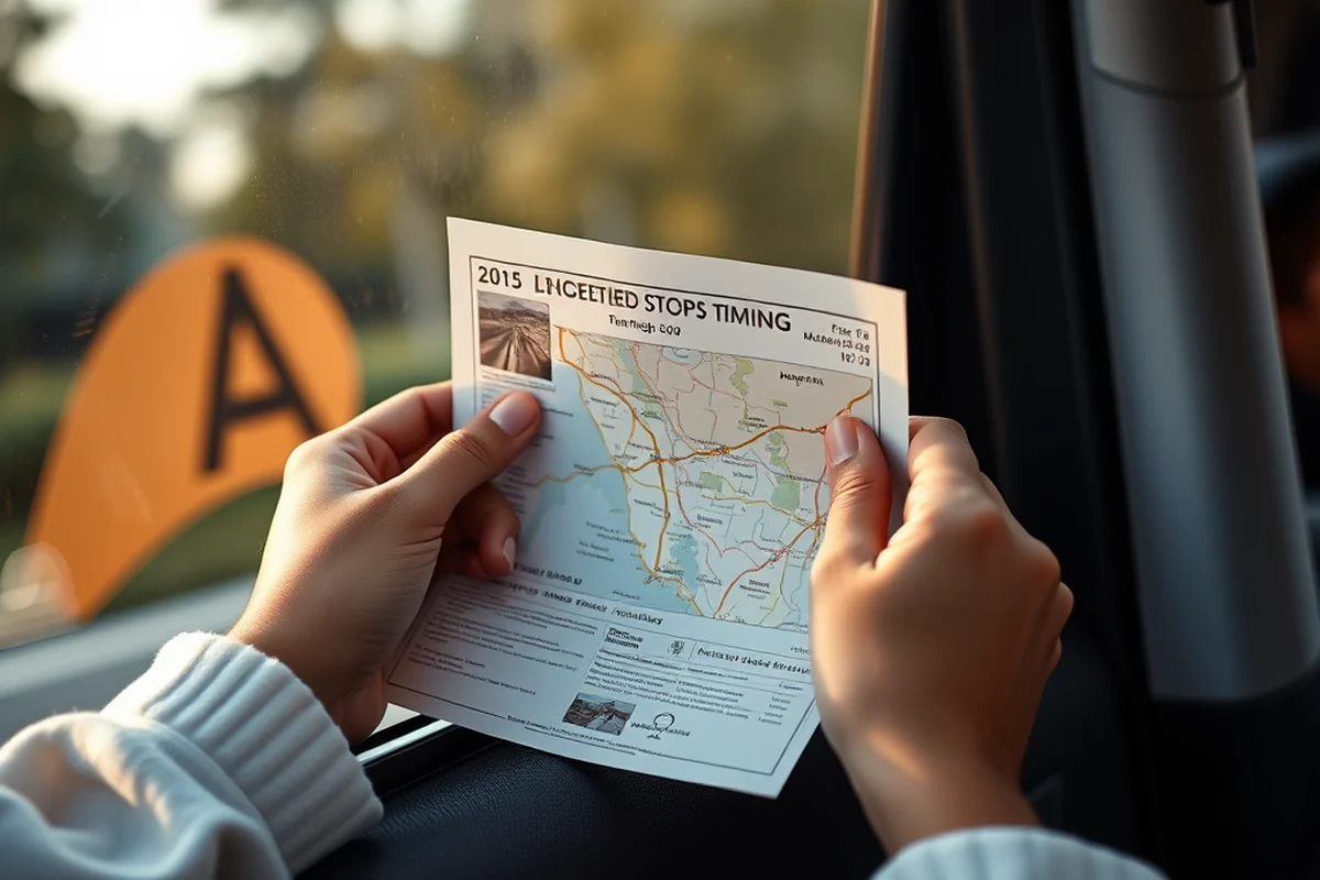 easy kid-friendly stops timing — Easy Kid-friendly Stops Timing (step by step)