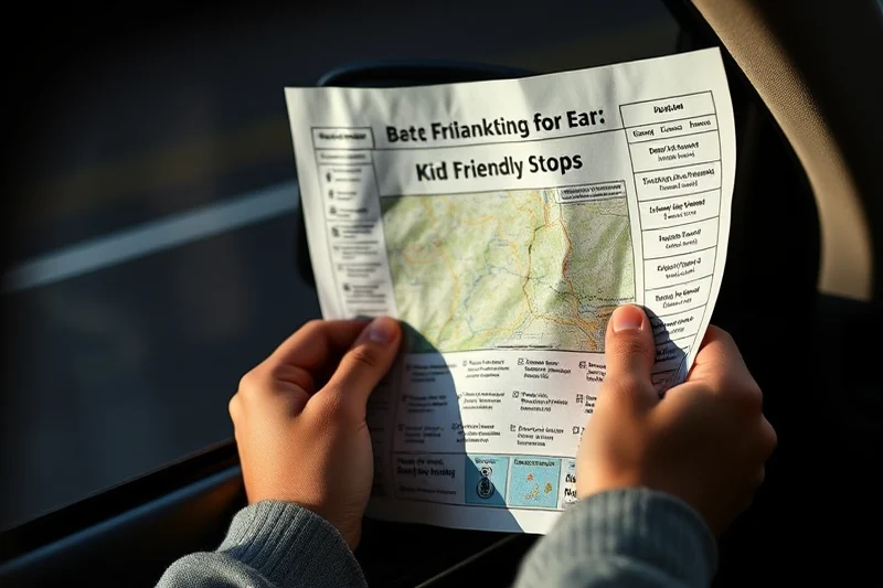 kid friendly stops budget planning tips — Kid Friendly Stops Budget Planning Tips (step by step)