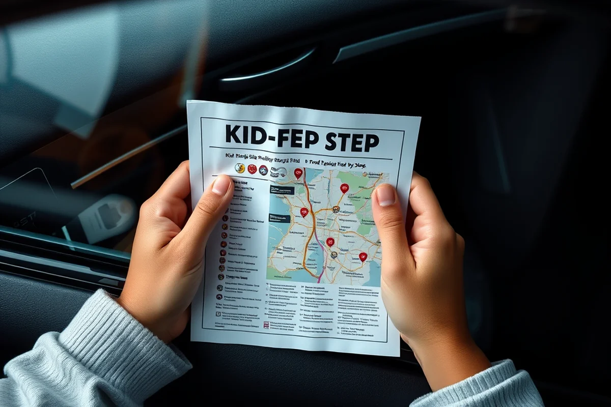 kid friendly stops food stops step by step — Kid Friendly Stops Food Stops Step By Step (step by step)