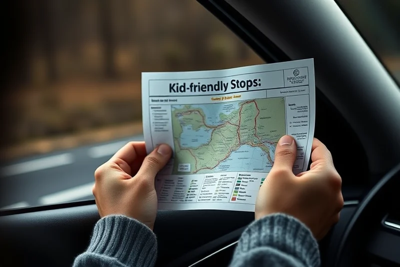 kid-friendly stops itineraries printable — Kid-friendly Stops Itineraries Printable (step by step)