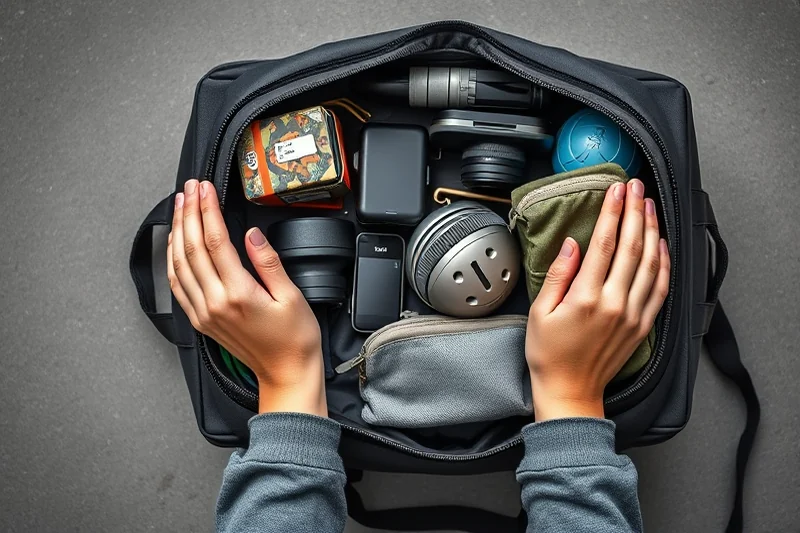 kid friendly stops packing gear on a budget — Kid Friendly Stops Packing Gear On A Budget (the finished result)