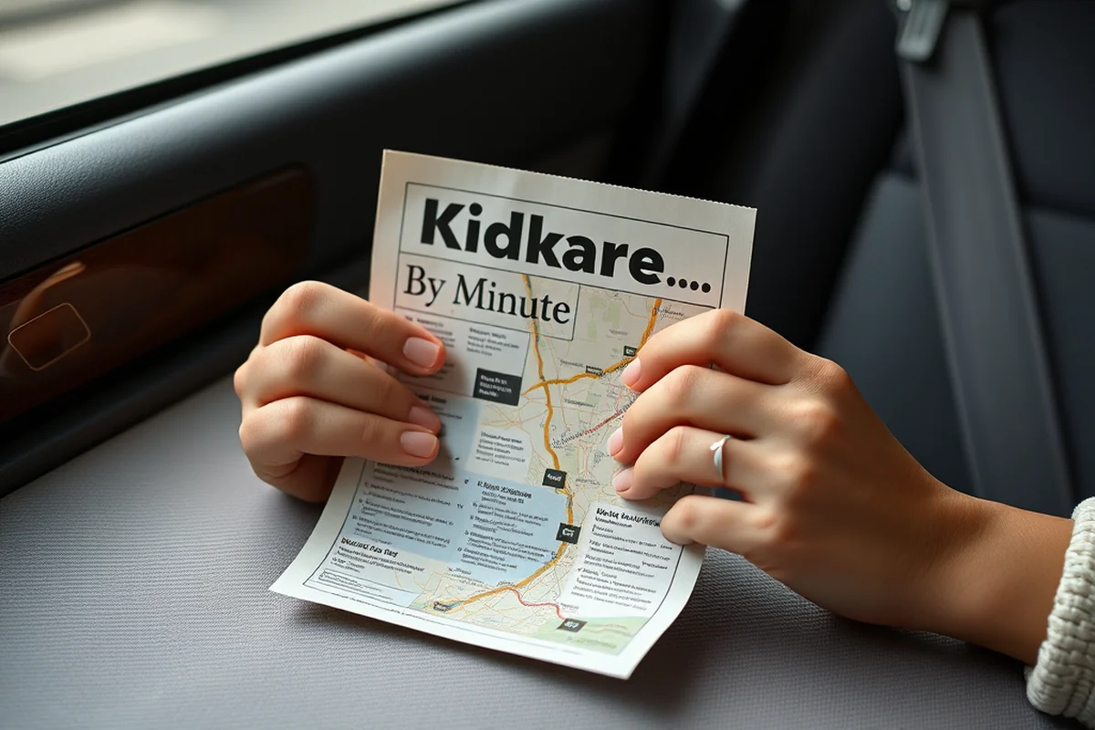 kidkare by minute menu — Kidkare By Minute Menu (step by step)