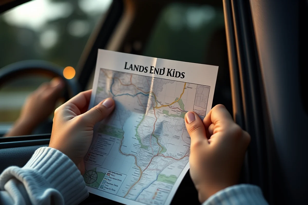 lands end kids — Lands End Kids (step by step)
