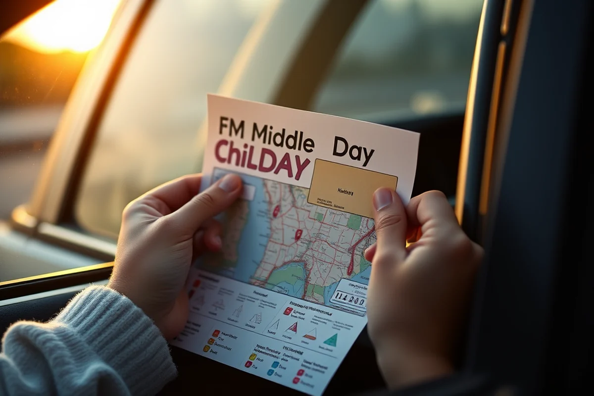 middle child day — Middle Child Day (step by step)
