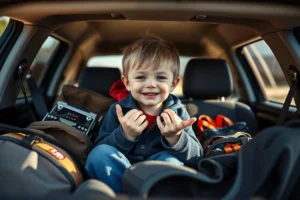 Monster Trucks For Kids