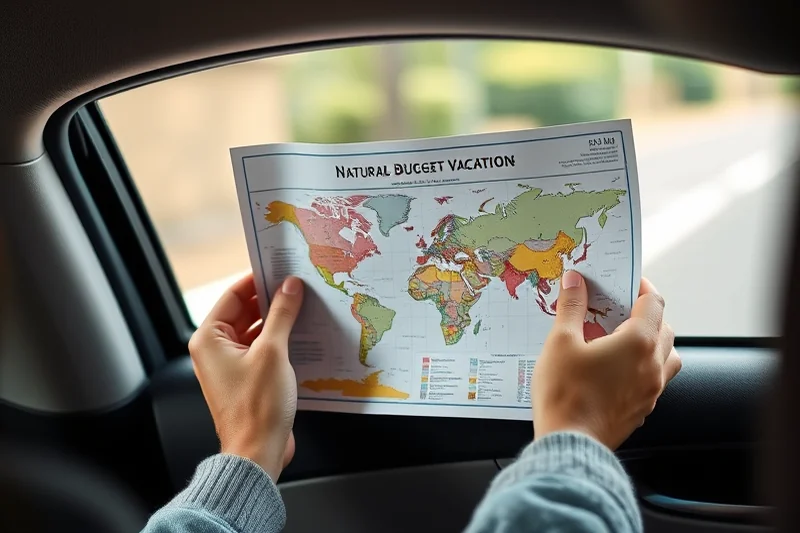 natural budget friendly vacations for families — Natural Budget Friendly Vacations For Families (step by step)