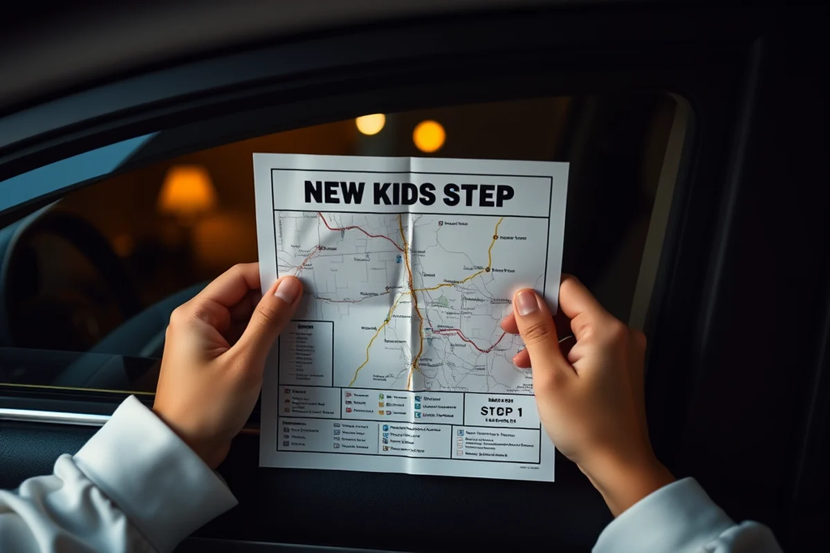 new kids on the block step by step — New Kids On The Block Step By Step (step by step)
