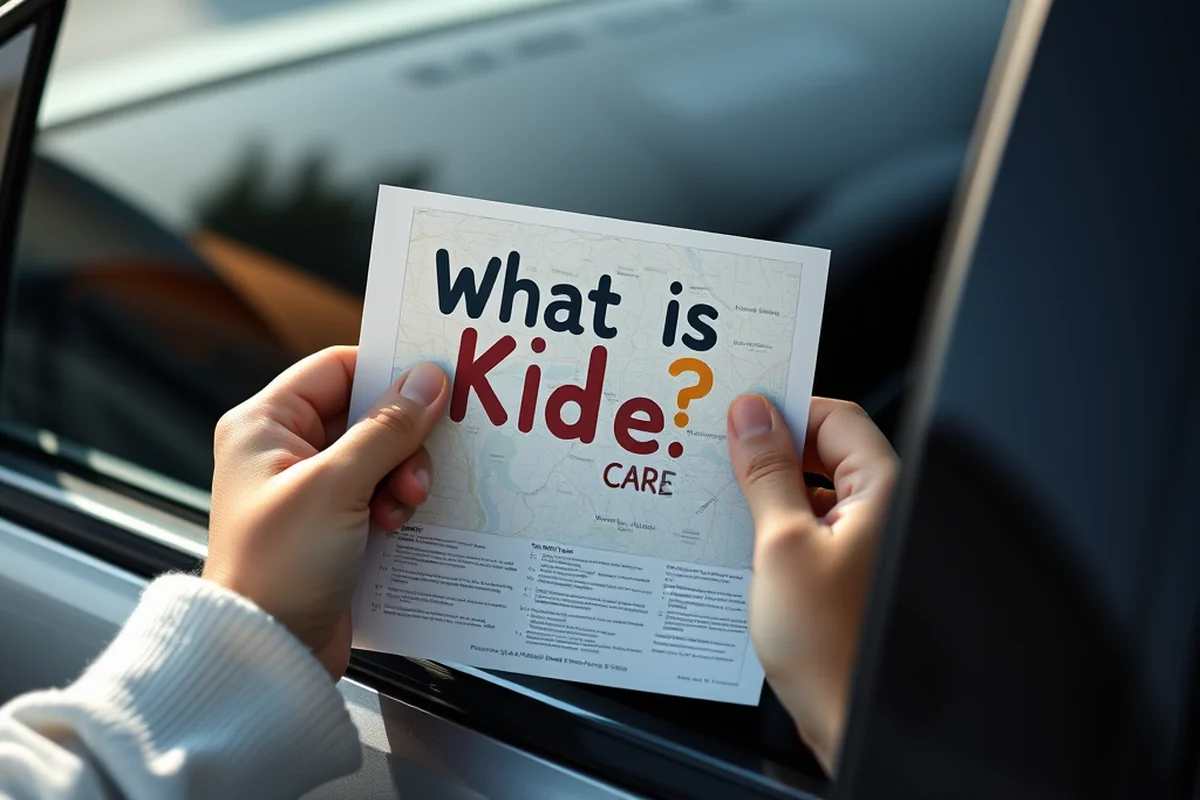 what is kids care — What Is Kids Care (step by step)