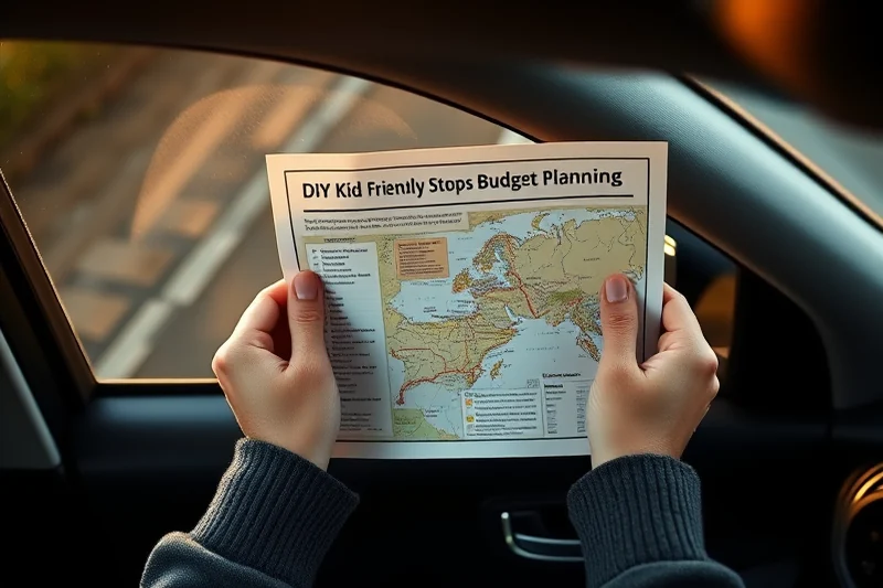 diy kid friendly stops budget planning — Diy Kid Friendly Stops Budget Planning (step by step)