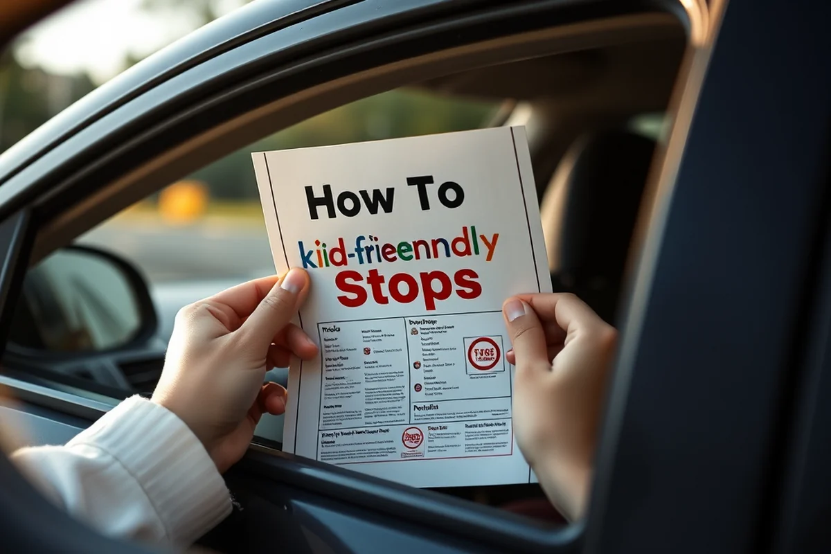 how to kid-friendly stops food — How To Kid-friendly Stops Food (step by step)