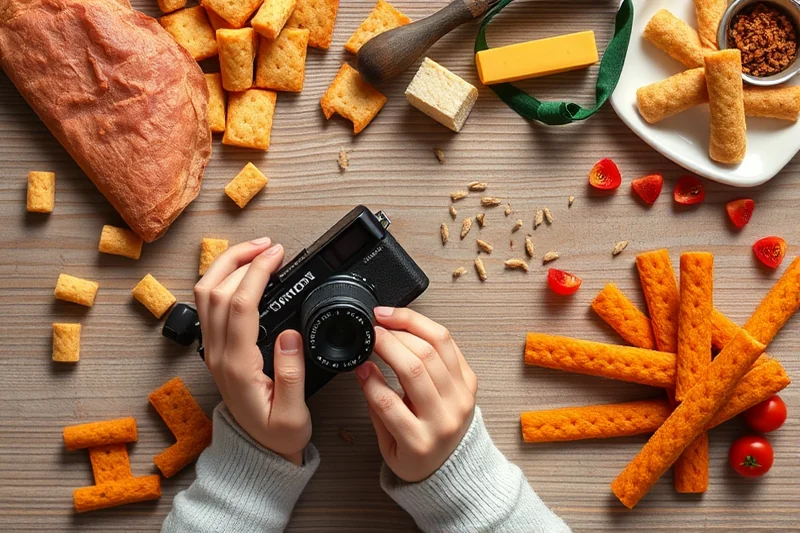 kid friendly snack ideas that work — Kid Friendly Snack Ideas That Work (the finished result)