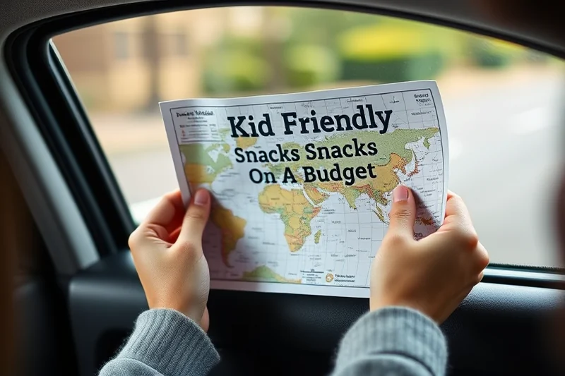 kid friendly snacks on a budget — Kid Friendly Snacks On A Budget (step by step)