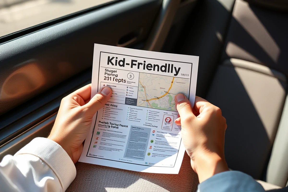 kid friendly stops budget planning printable — Kid Friendly Stops Budget Planning Printable (step by step)
