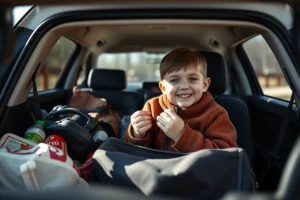 Kid-friendly Stops Food Step By Step