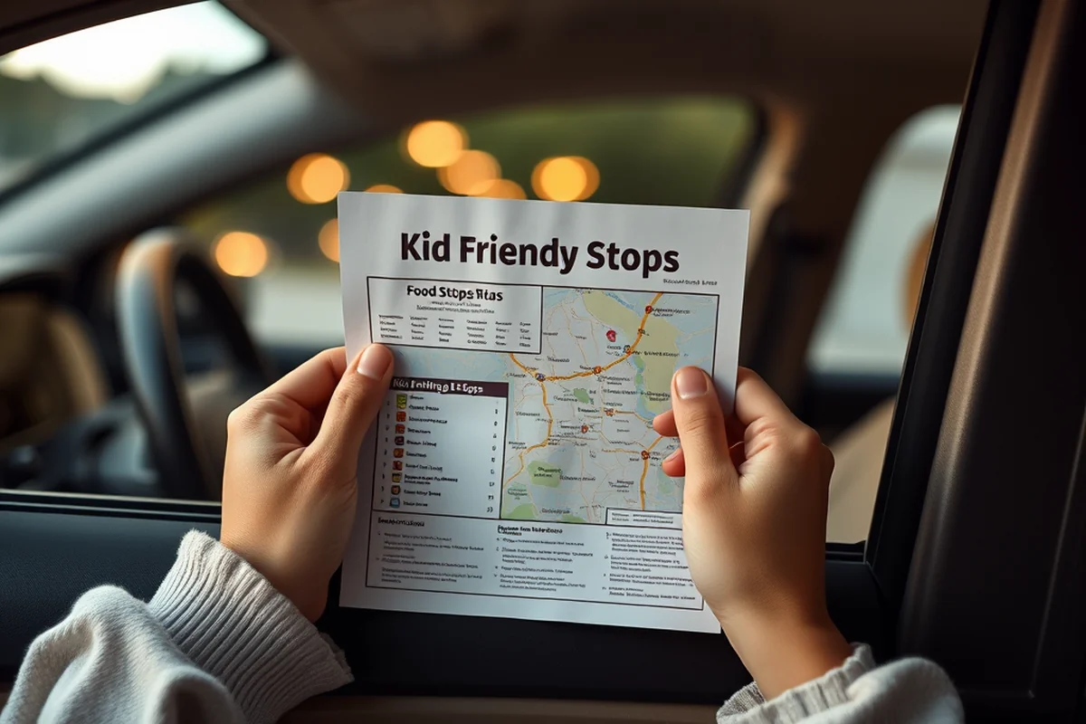 kid friendly stops food stops ideas — Kid Friendly Stops Food Stops Ideas (step by step)