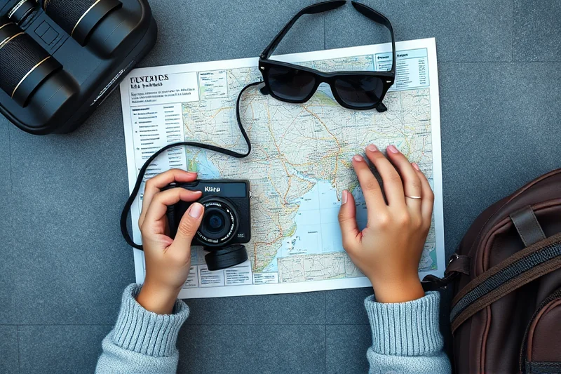 kid-friendly stops itineraries for small spaces — Kid-friendly Stops Itineraries For Small Spaces (the finished result)