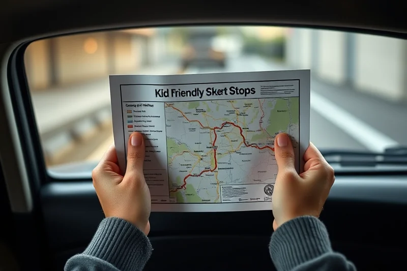 kid friendly stops itineraries routes examples — Kid Friendly Stops Itineraries Routes Examples (step by step)