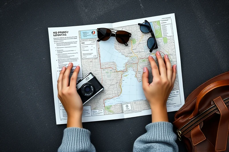 kid friendly stops itineraries routes examples — Kid Friendly Stops Itineraries Routes Examples (the finished result)