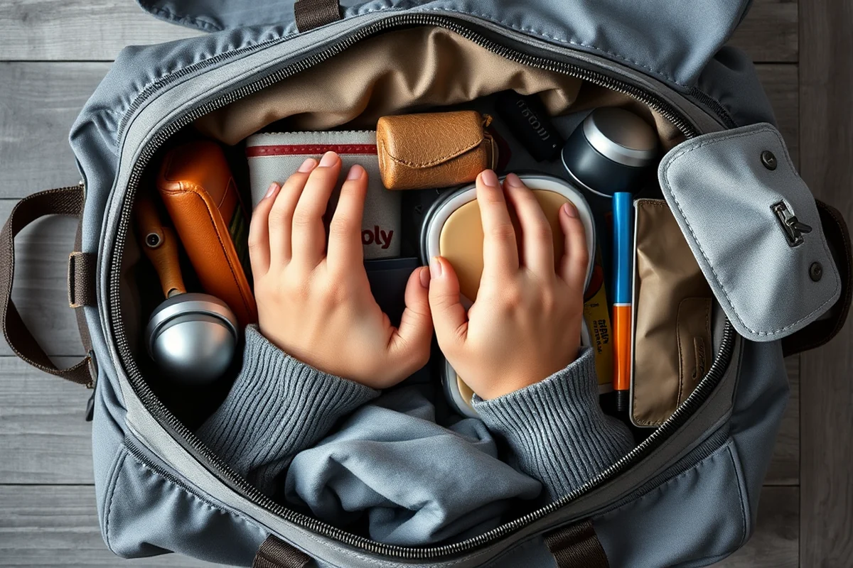 kid friendly stops packing gear ideas — Kid Friendly Stops Packing Gear Ideas (the finished result)