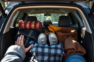 Kid Friendly Stops Packing Gear Printable