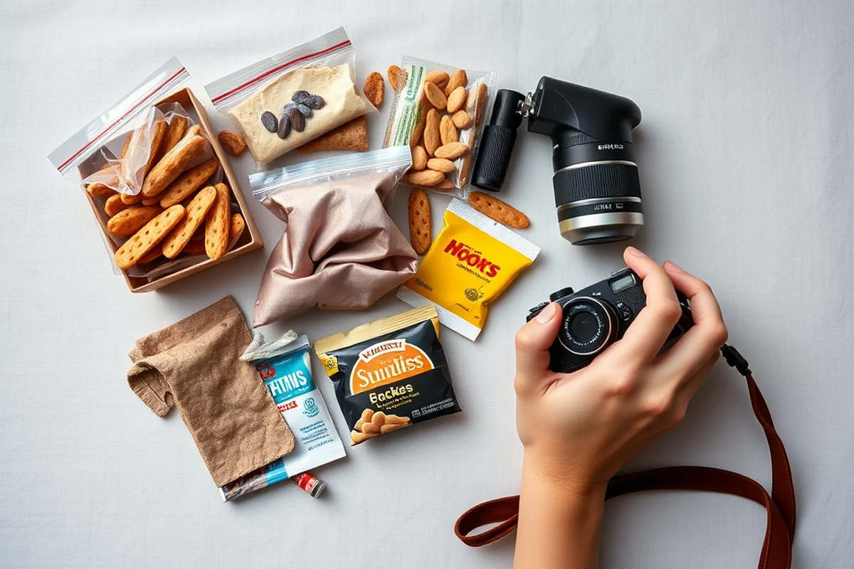 kid friendly stops packing gear printable — Kid Friendly Stops Packing Gear Printable (the finished result)