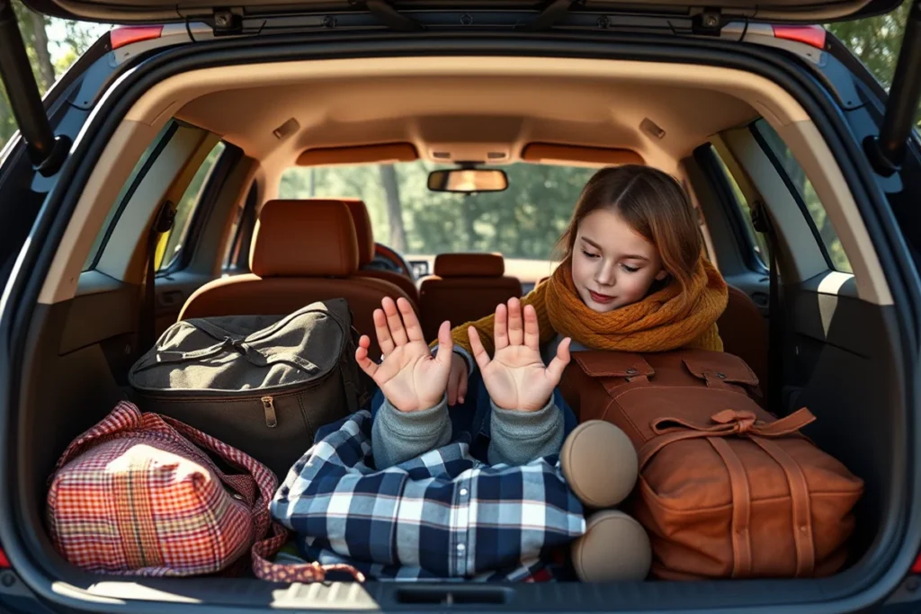 Kid-friendly Stops Packing That Actually Work