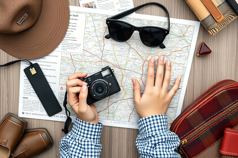 kid-friendly stops packing tips — Kid-friendly Stops Packing Tips (the finished result)