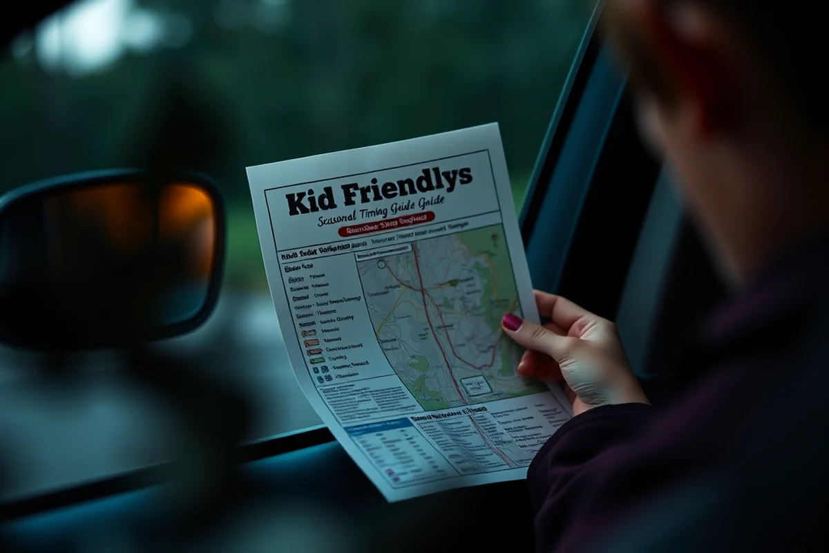 kid friendly stops seasonal timing guides guide — Kid Friendly Stops Seasonal Timing Guides Guide (step by step)