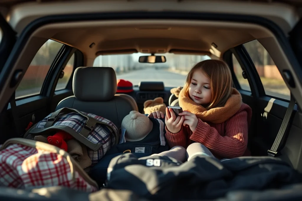 Kid Friendly Stops With Kids Family Examples