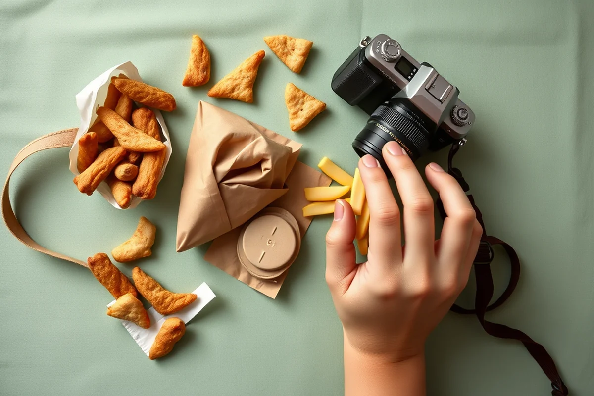 quick kid friendly stops food stops — Quick Kid Friendly Stops Food Stops (the finished result)