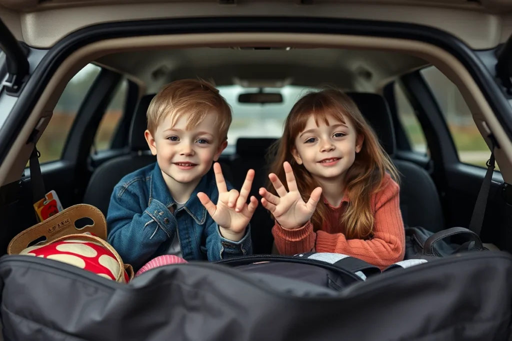 Quick Kid Friendly Stops Itineraries Routes